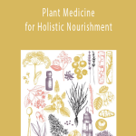 Plant Medicine for Holistic Nourishment - Sara Crow, LAc, MTOM