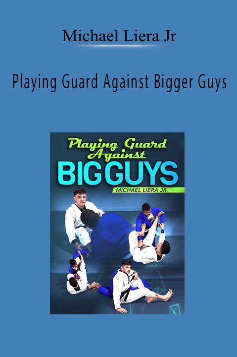 Playing Guard Against Bigger Guys by Michael Liera Jr Playing Guard Against Bigger Guys by Michael Liera Jr