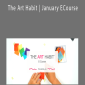 Rachelle Doorley - The Art Habit | January ECourse