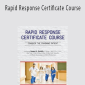Rapid Response Certificate Course: Conquer the Crashing Patient - Sean G. Smith