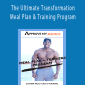 Reuben Brooks - The Ultimate Transformation - Meal Plan & Training Program
