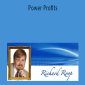 Richard Roop - Power Profits