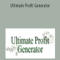 Richard Roop - Ultimate Profit Generator