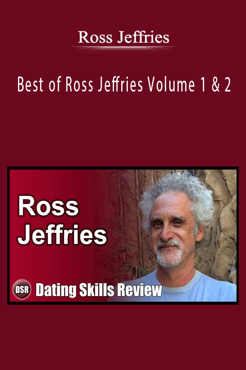 Ross Jeffries - Best of Ross Jeffries Volume 1 & 2