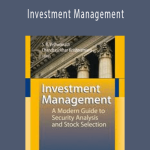 S.R.Vishwanath – Investment Management