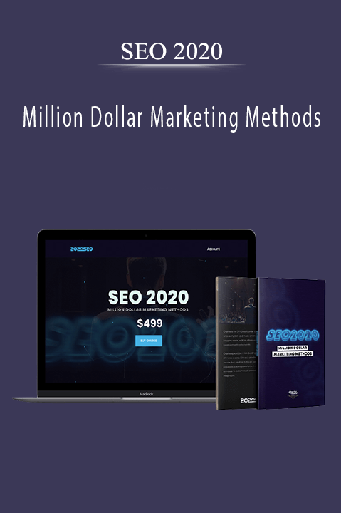 SEO 2020 - Million Dollar Marketing Methods