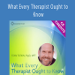 STAN TATKIN – What Every Therapist Ought to Know2