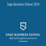 Sage Academy - Sage Business School 2018