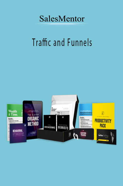 SalesMentor - Traffic and Funnels
