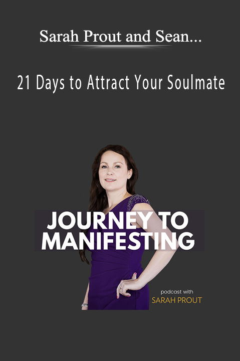 Sarah Prout and Sean Patrick Simpson - 21 Days to Attract Your Soulmate