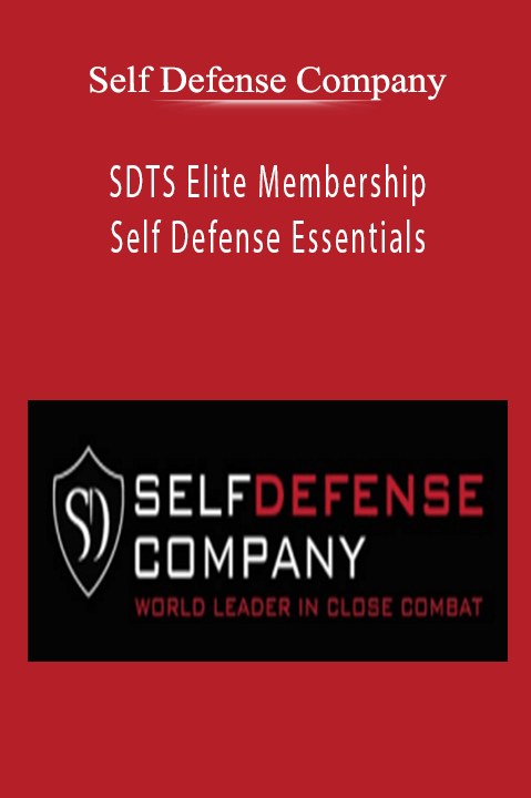 Self Defense Company - SDTS Elite Membership - Self Defense Essentials