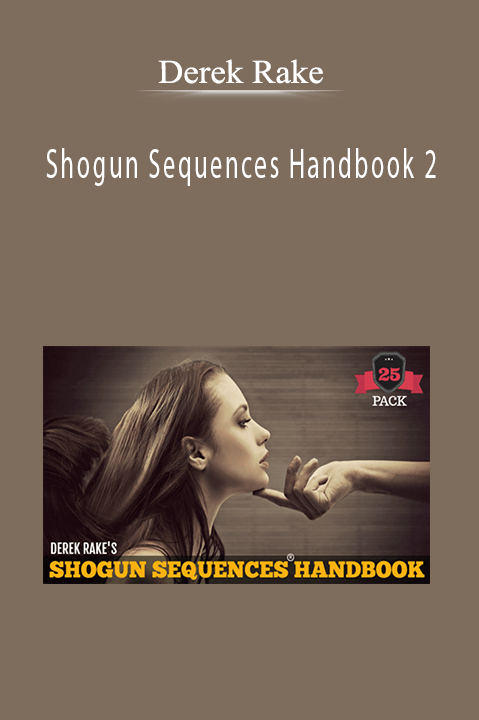 Shogun Sequences Handbook 2 - Derek Rake