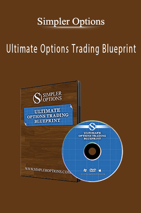 Simpler Options - Ultimate Options Trading Blueprint