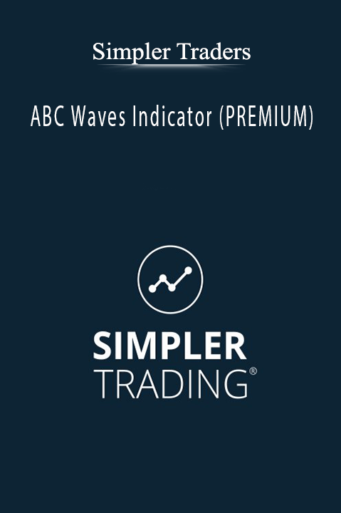 Simpler Traders - ABC Waves Indicator (PREMIUM).Simpler Traders - ABC Waves Indicator (PREMIUM).