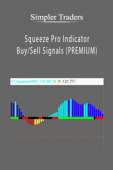 Simpler Traders - Squeeze Pro Indicator + Buy Sell Signals (PREMIUM)