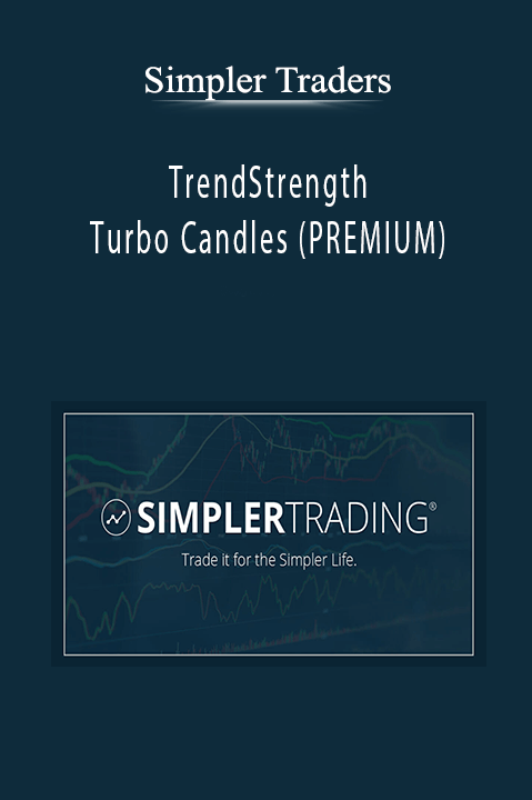 Simpler Traders - TrendStrength Turbo Candles (PREMIUM)