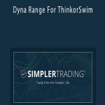 Simplertrading - Dyna Range For ThinkorSwim