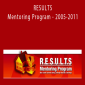 Steve McKnight - RESULTS Mentoring Program - 2005-2011