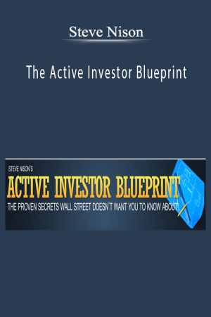 Steve Nison - The Active Investor Blueprint