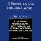 Sue DuPont – 3D Movement Analysis & Pilates–Based Exercises for Chronic Back Pain & Degenerative Scoliosis