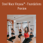 Summer Huntington - Steel Mace Vinyasa™ - Foundations Preview