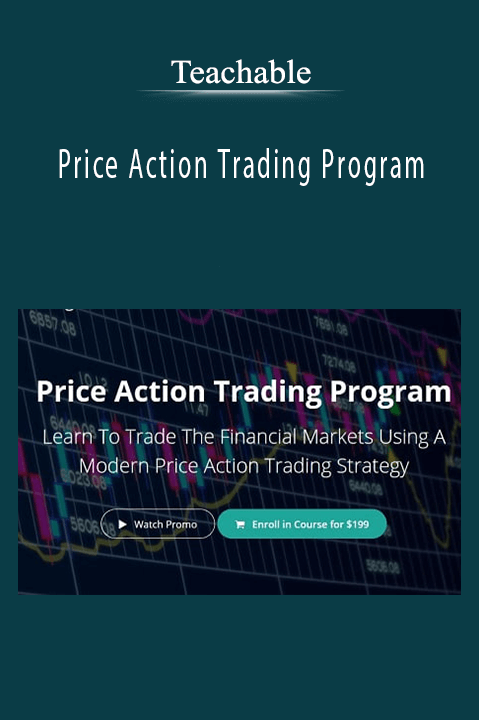 Teachable - Price Action Trading Program