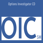 The Options Indutry Council (OIC) – Options Investigator CD