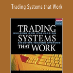 Thomas Stridsman – Trading Systems that Work