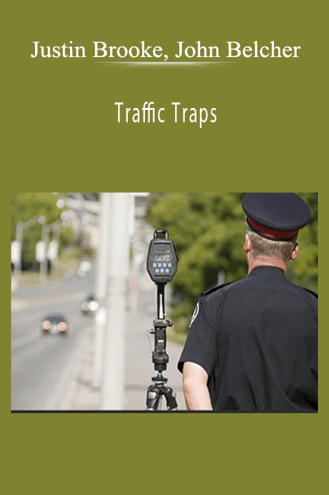 Traffic Traps - Justin Brooke, John Belcher