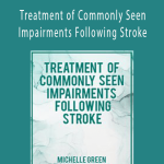 Treatment of Commonly Seen Impairments Following Stroke - Michelle Green