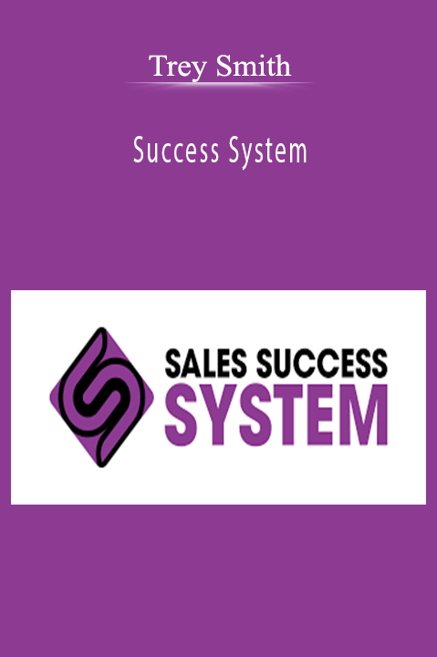 Trey Smith - Success System