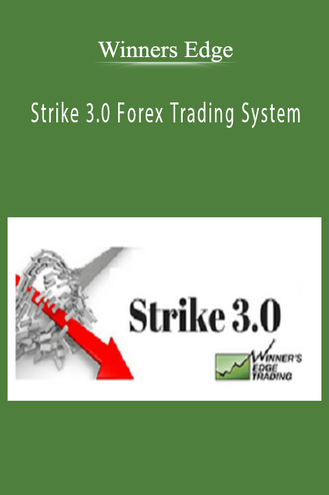 Winners Edge - Strike 3.0 Forex Trading System