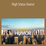 Zadi Brownian & Social Fluency - High Status Humor