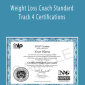 iNLP Center - Weight Loss Coach Standard Track 4 Certifications