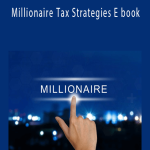 xMillionaire Tax Strategies E book.xMillionaire Tax Strategies E book.