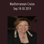 Abraham Hicks - Mediterranean Cruise - Sep 18-30 2019..