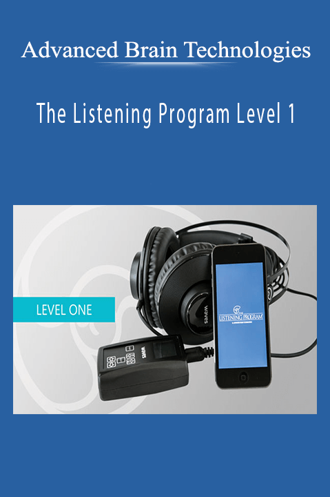 Advanced Brain Technologies – The Listening Program Level 1