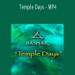 Bashar - Temple Days - MP4.