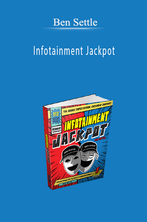 Ben Settle – Infotainment Jackpot