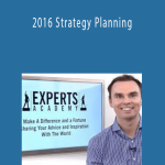 Brendon Burchard - 2016 Strategy Planning