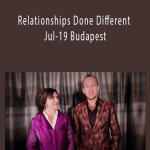 Brendon Watt - Relationships Done Different Jul-19 Budapest