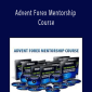 Cecil Robles - Advent Forex Mentorship Course