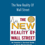 Donald Coxe - The New Reality Of Wall Street