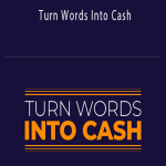 Duston McGroarty - Turn Words Into Cash.
