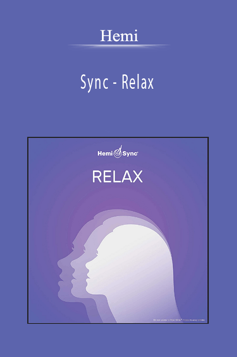 Hemi - Sync - Relax