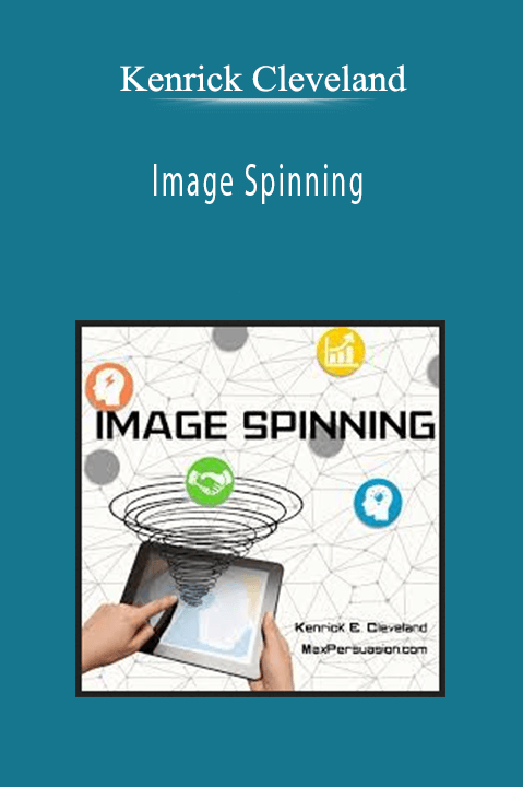 Image Spinning - Kenrick Cleveland