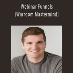 Jason Fladlien - Webinar Funnels (Warroom Mastermind).