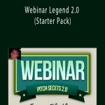 Jason Fladlien and Wilson Mattos - Webinar Legend 2.0 (Starter Pack)