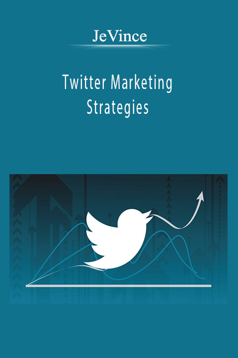 JeVince - Twitter Marketing Strategies