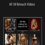 Joakim Karlsson - All 38 Retouch Videos